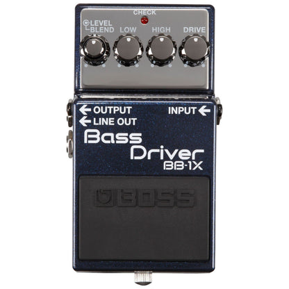 Boss BB-1X Bas Driver Pedal