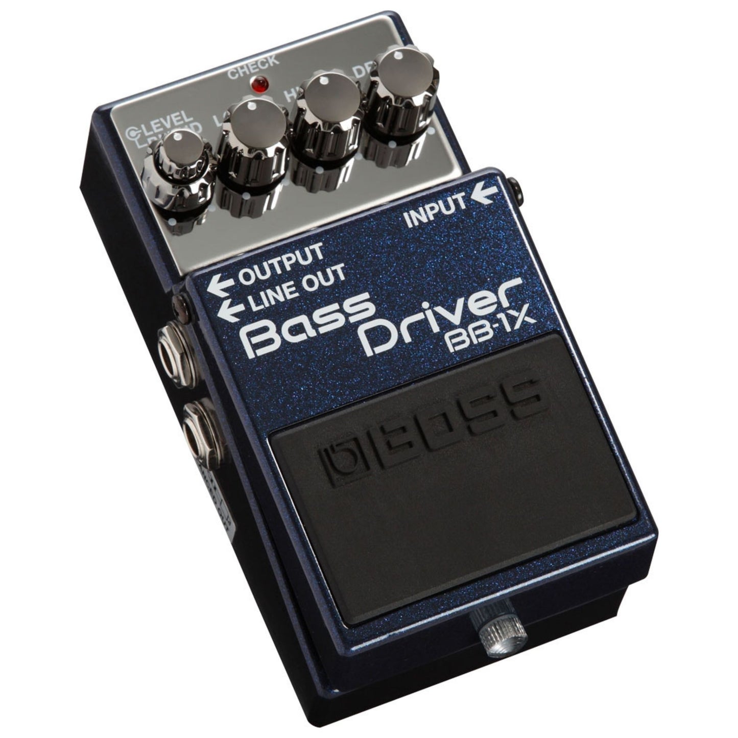 Boss BB-1X Bas Driver Pedal