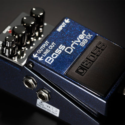 Boss BB-1X Bas Driver Pedal