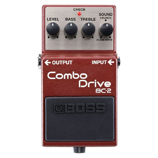 Boss BC-2 Kombo Drive Pedalı