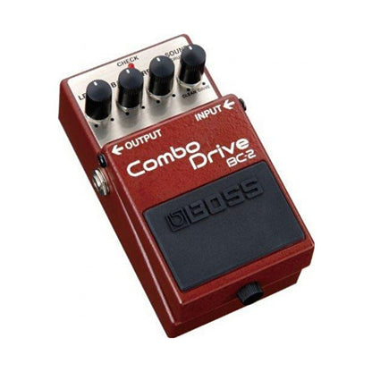 Boss BC-2 Kombo Drive Pedalı