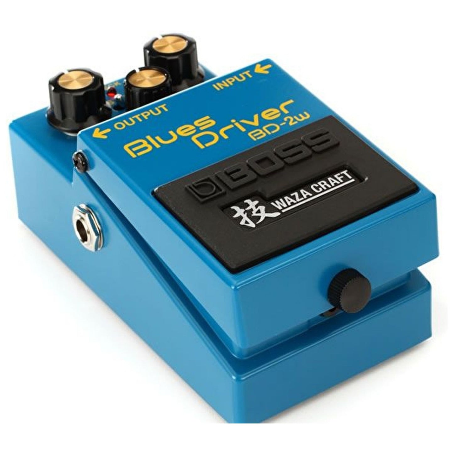 Boss BD-2W Waza Craft Blues Driver