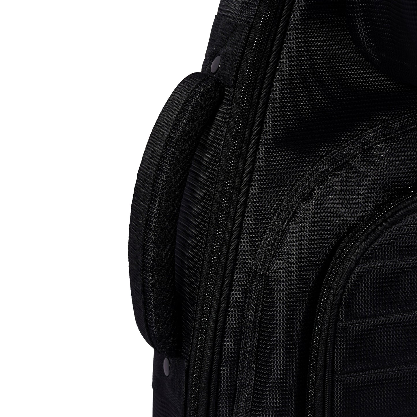 Wagon 05 Serisi Elektro Gitar & Mini Pedalboard Çantası - Siyah (2'li Paket)