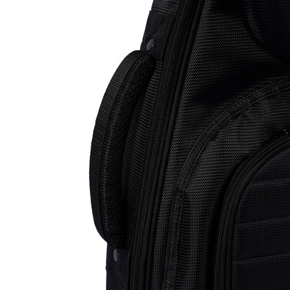 Wagon 05 Serisi Elektro Gitar & Mini Pedalboard Çantası - Siyah (2'li Paket)