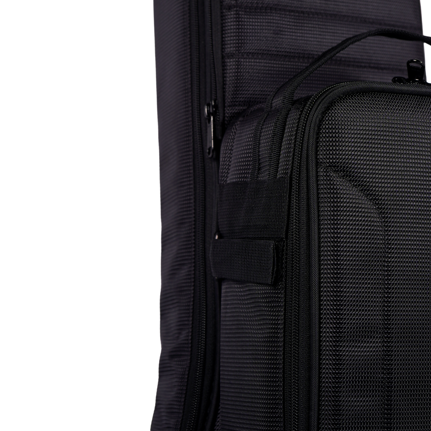 Wagon 05 Serisi Elektro Gitar & Mini Pedalboard Çantası - Siyah (2'li Paket)