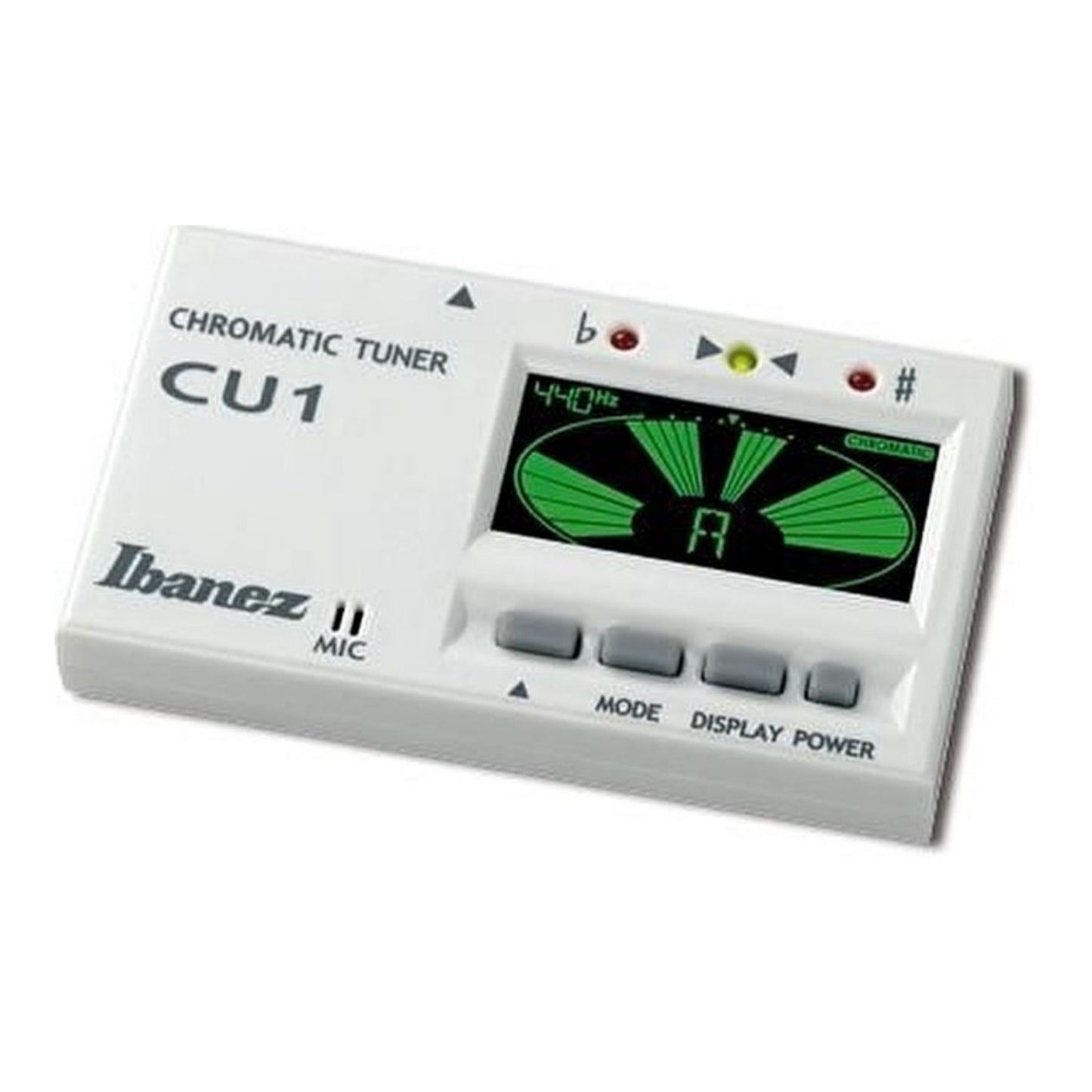 Ibanez CU1 Chromatic Tuner