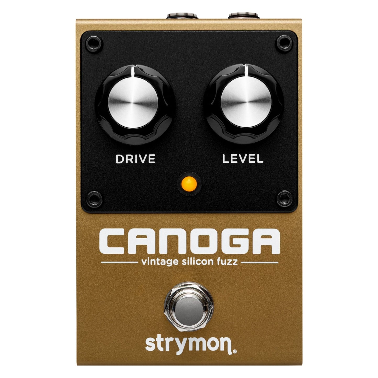 Strymon Canoga Vintage Silicon Fuzz Pedalı
