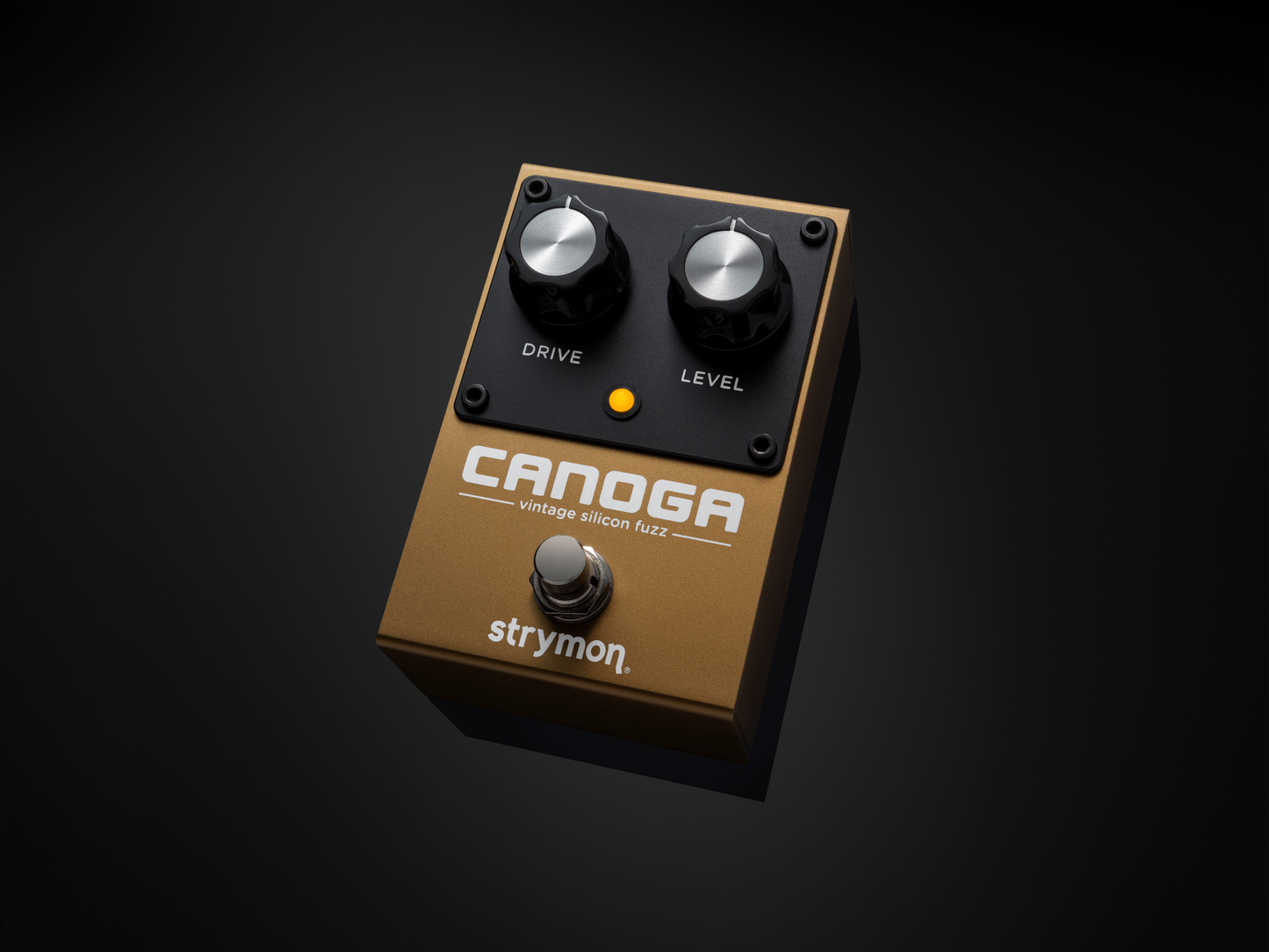 Strymon Canoga Vintage Silicon Fuzz Pedalı