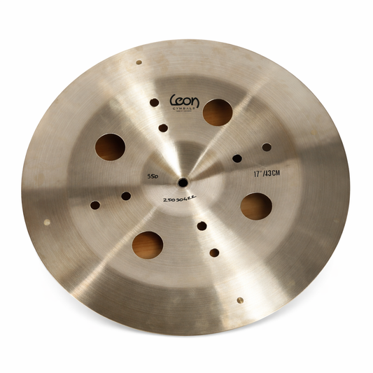 Leon Cymbals Hollister