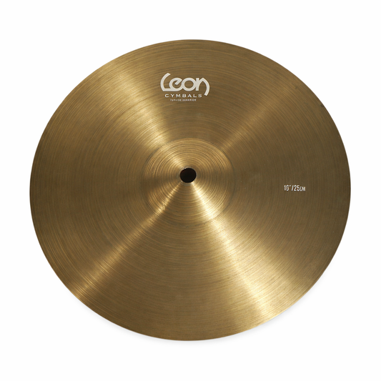 Leon Cymbals MVK Splash 10 inç