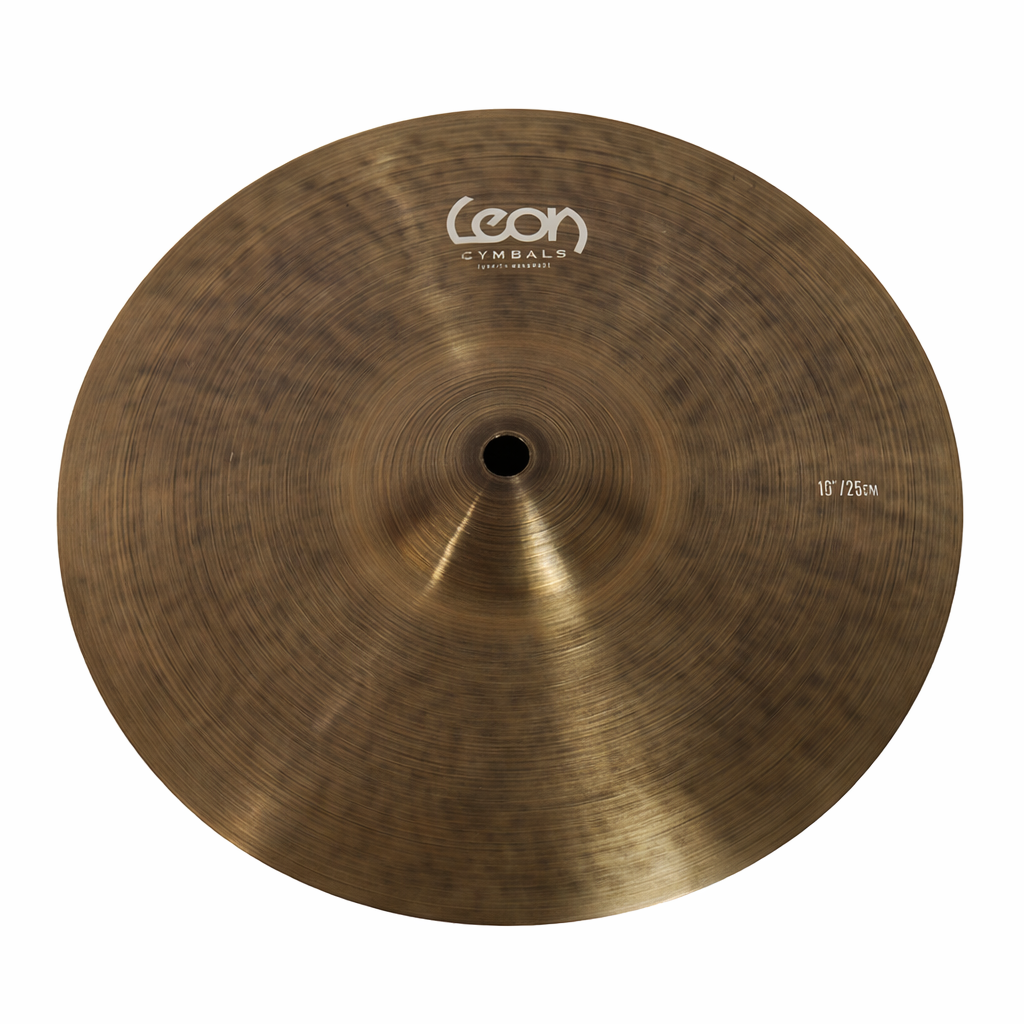 Leon Cymbals MVA Splash 10 inç