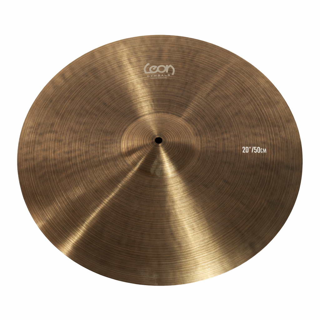 Leon Cymbals MVK Ride 20 inç