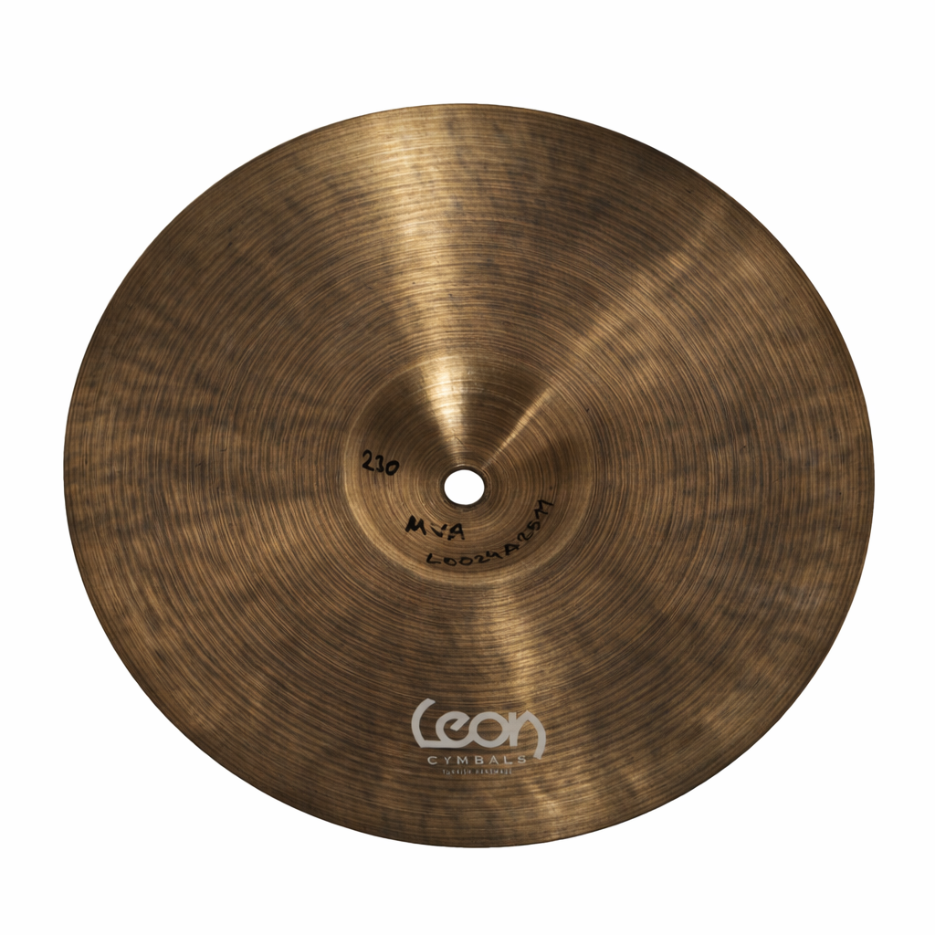 Leon Cymbals MVA Splash 10 inç
