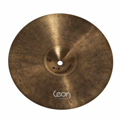Leon Cymbals MVA Splash 10 inç