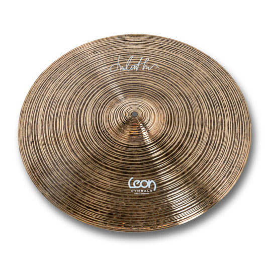 Leon Cymbals Classic Dry Crash 20 inç