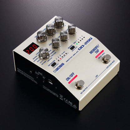 Boss DD-200 Digital Delay