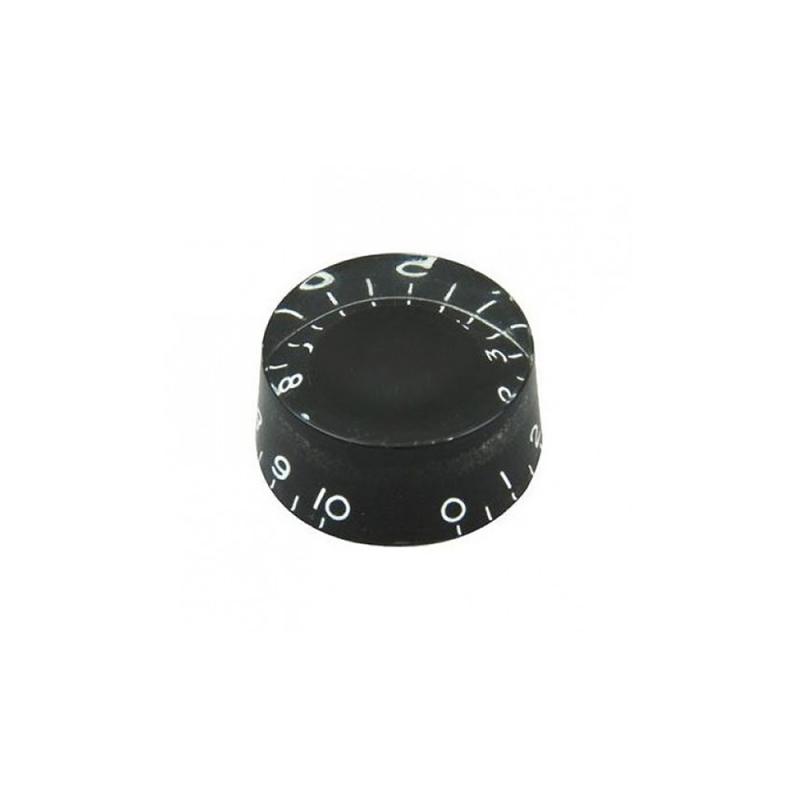 DiMarzio DM2100BK Speed Knob Potans Düğmesi - Siyah