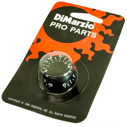 DiMarzio DM2100BK Speed Knob Potans Düğmesi - Siyah