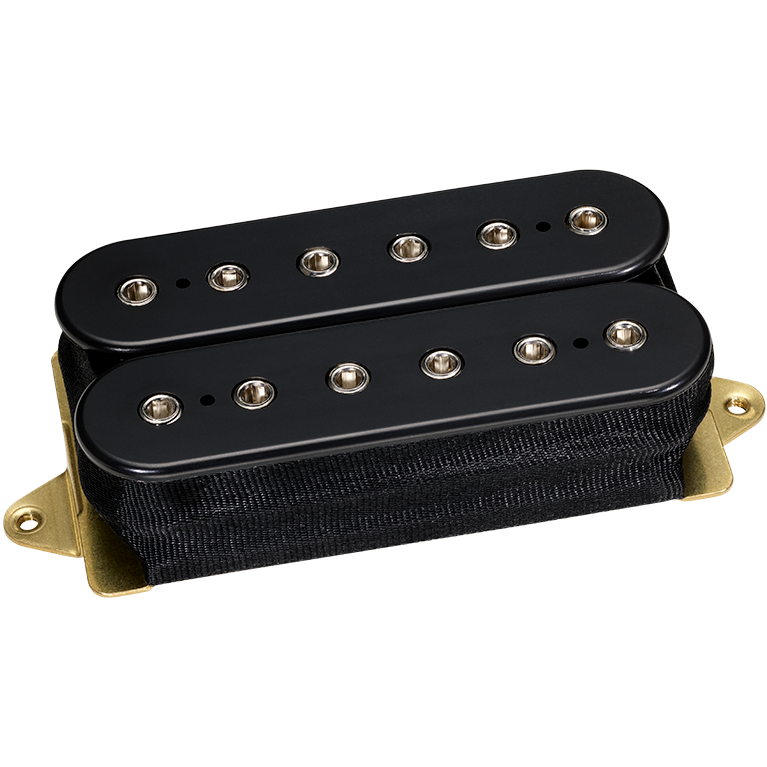 DiMarzio DP100BK Super Distortion Humbucker Manyetik - Siyah