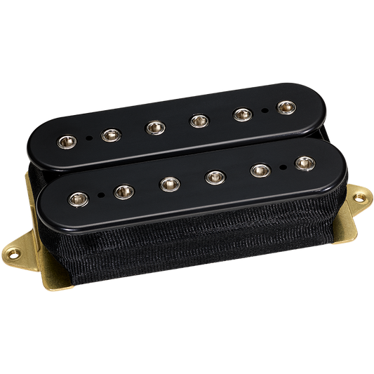 DiMarzio DP100BK Super Distortion Humbucker Manyetik - Siyah