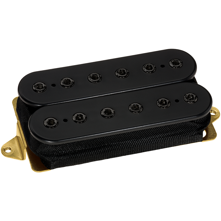 DiMarzio DP151BK PAF Pro Humbucker Manyetik - Siyah