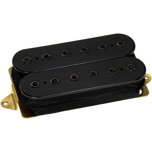 DiMarzio DP151BK PAF Pro Humbucker Manyetik - Siyah