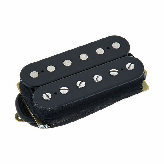 DiMarzio DP155FBK The Tone Zone F-Spaced Humbucker Manyetik - Siyah