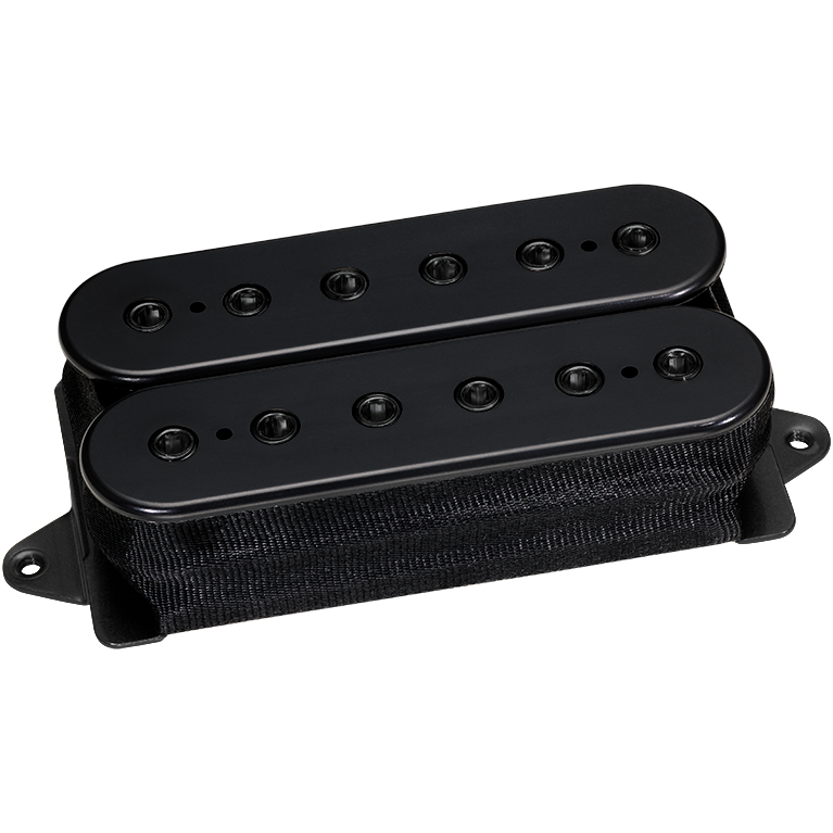 DiMarzio DP158BK Evolution Neck Humbucker Manyetik - Siyah