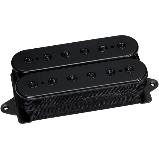 DiMarzio DP158FBK Evolution Neck F-Spaced Humbucker Manyetik - Siyah