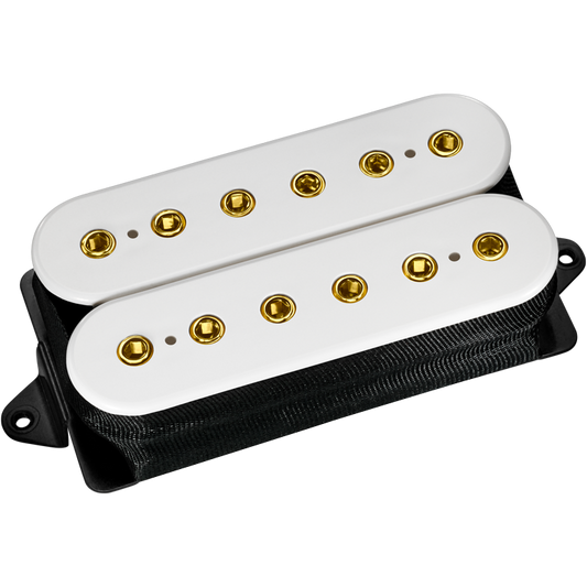 DiMarzio DP159W+G Evolution Bridge Humbucker Manyetik - Beyaz