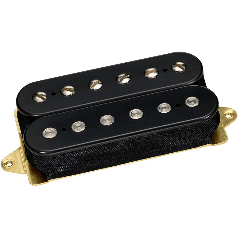 DiMarzio DP160BK Norton Bridge Humbucker Manyetik - Siyah