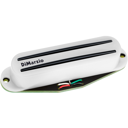 DiMarzio DP181W Fast Track 1 Single Humbucker Manyetik - Beyaz