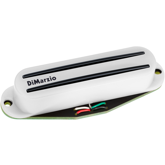 DiMarzio DP181W Fast Track 1 Single Humbucker Manyetik - Beyaz