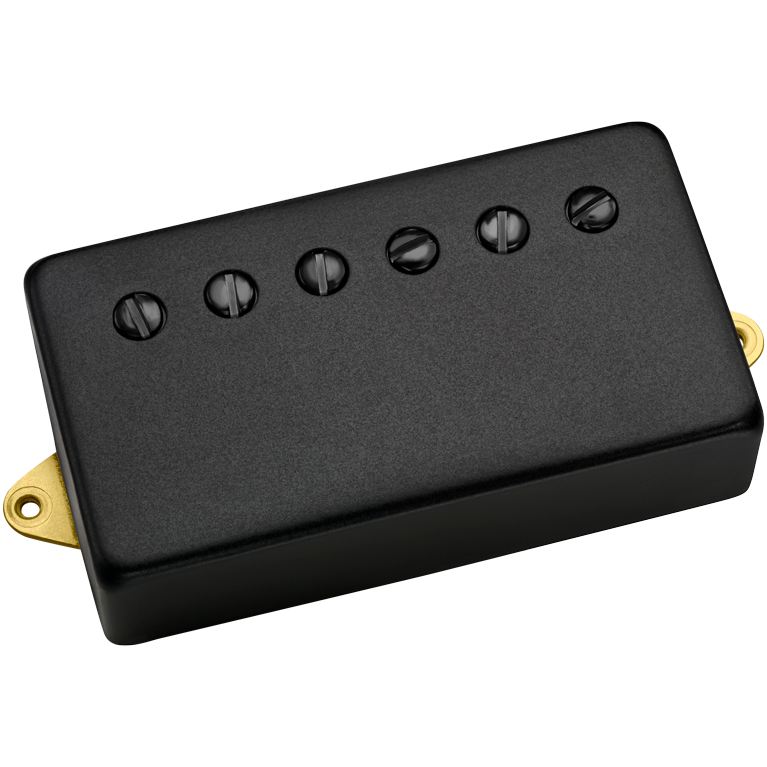 DiMarzio DP190KK Air Classic Neck Humbucker Manyetik - Siyah