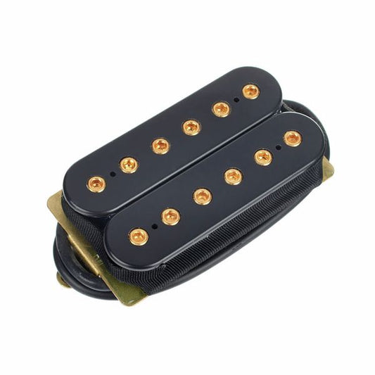 DiMarzio DP202BK Al Di Meola Bridge Humbucker Manyetik - Siyah