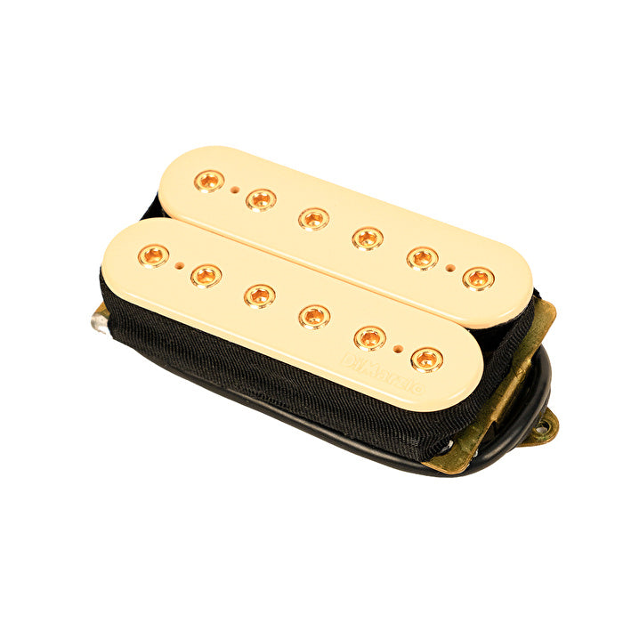 DiMarzio DP202CR Al Di Meola Bridge Humbucker Manyetik - Krem