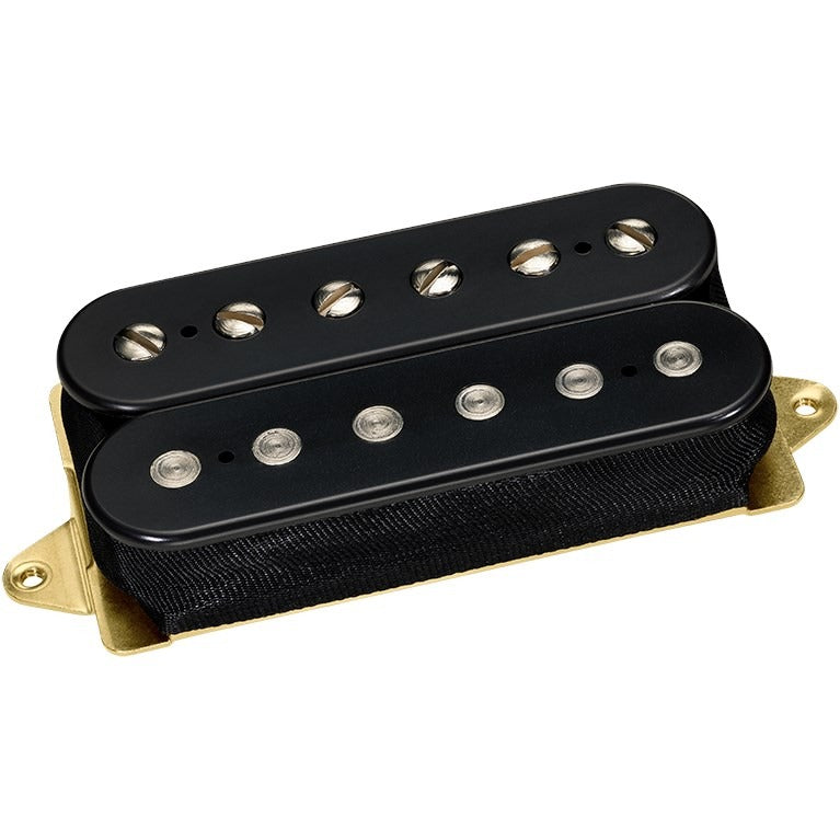 DiMarzio DP212FBK EJ Custom F-Spaced Bridge Manyetik - Siyah