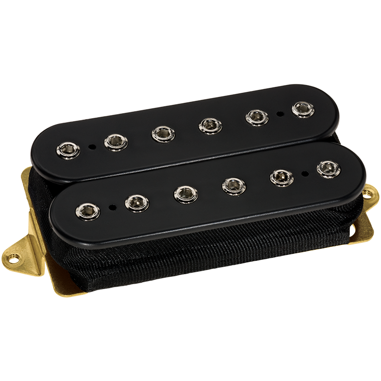 DiMarzio DP213BK PAF Joe Humbucker Manyetik - Siyah