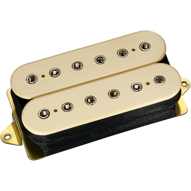 DiMarzio DP219CR D Activator Neck Humbucker Manyetik - Krem