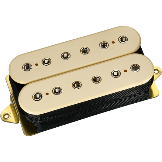 DiMarzio DP219CR D Activator Neck Humbucker Manyetik - Krem