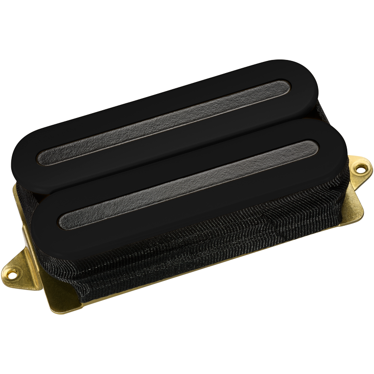 DiMarzio DP222BK D Activator-X Bridge Humbucker Manyetik