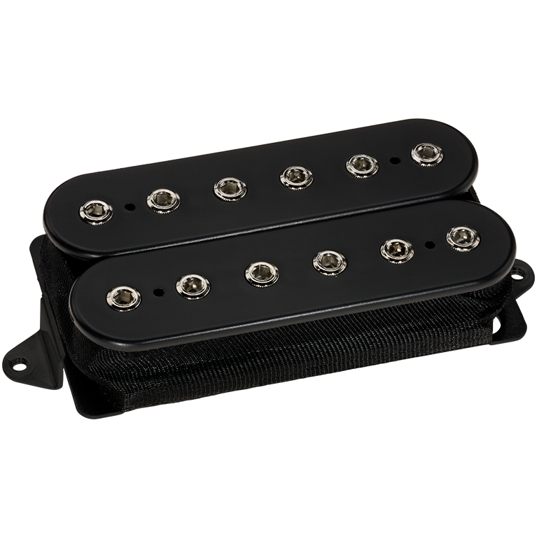 DiMarzio DP227BK LiquiFire Neck Humbucker Manyetik - Siyah