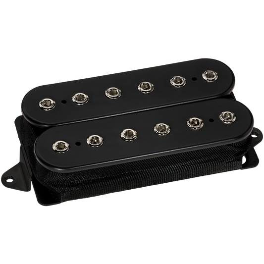 DiMarzio DP227BK LiquiFire Neck Humbucker Manyetik - Siyah