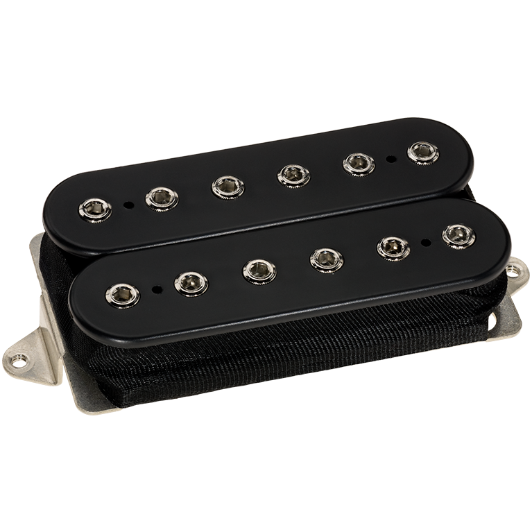 DiMarzio DP244BK Dominion Neck Humbucker Manyetik - Siyah