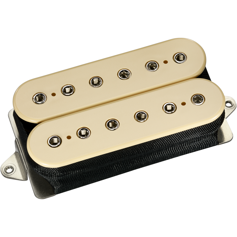 DiMarzio DP252CR Gravity Storm Neck Humbucker Manyetik - Krem