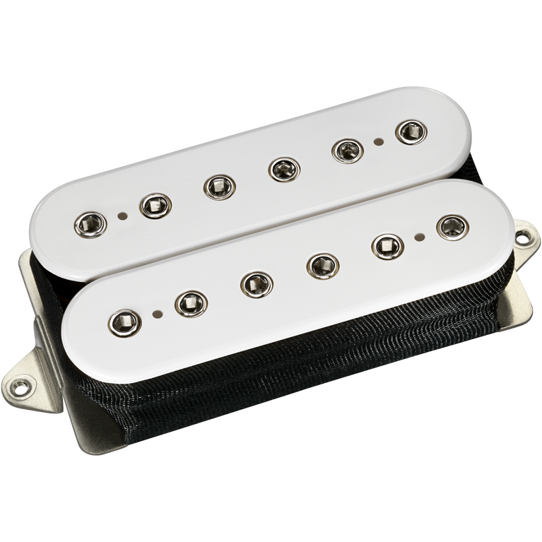 DiMarzio DP253W Gravity Storm Bridge Humbucker Manyetik - Beyaz