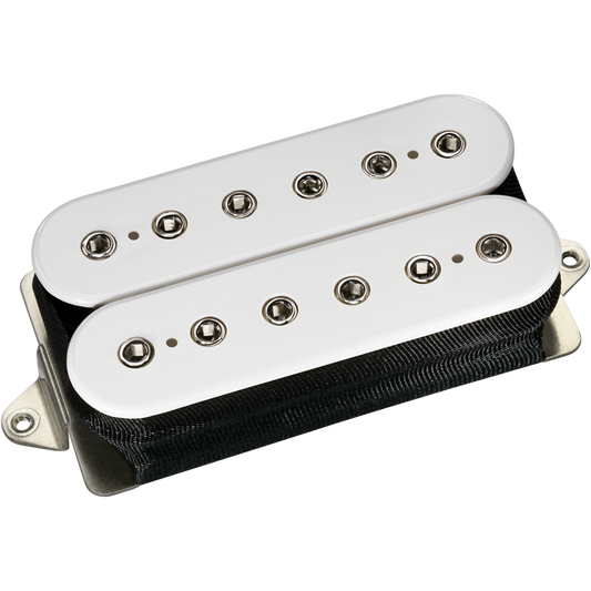 DiMarzio DP253W Gravity Storm Bridge Humbucker Manyetik - Beyaz