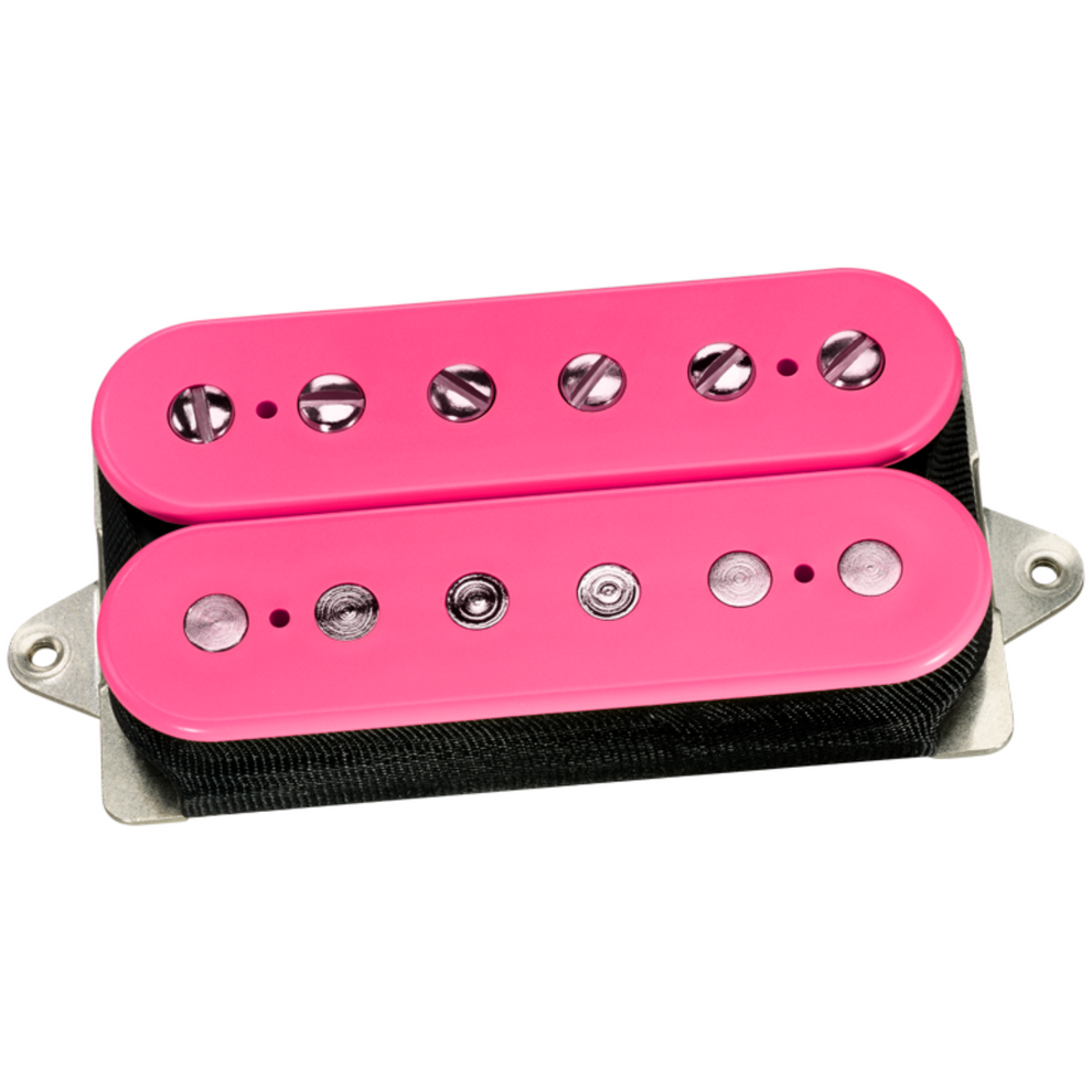 DiMarzio DP256PK Illimunator Neck Humbucker Manyetik - Pembe