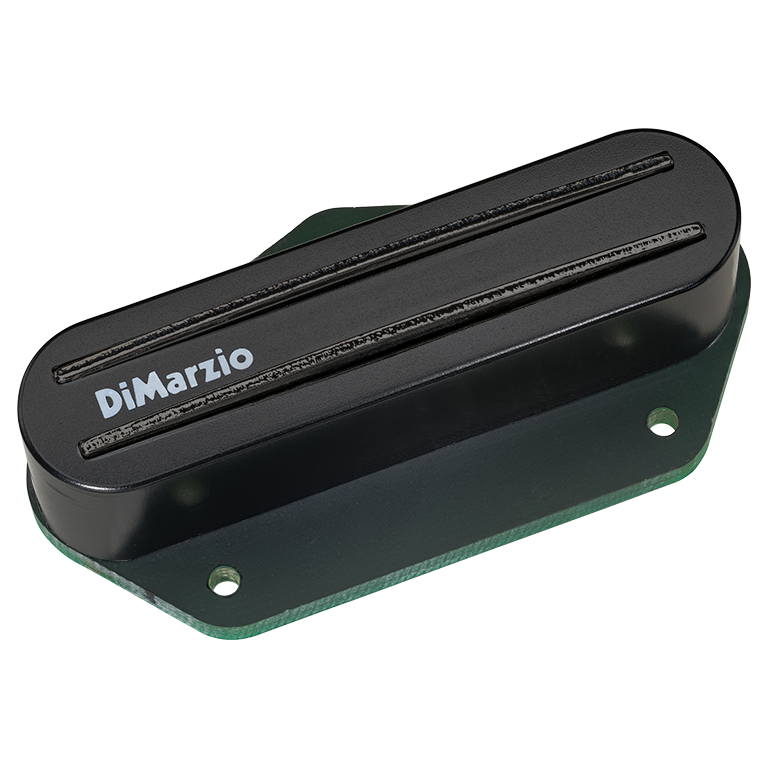 DiMarzio DP381BK Fast Track T Humbucker Manyetik - Siyah