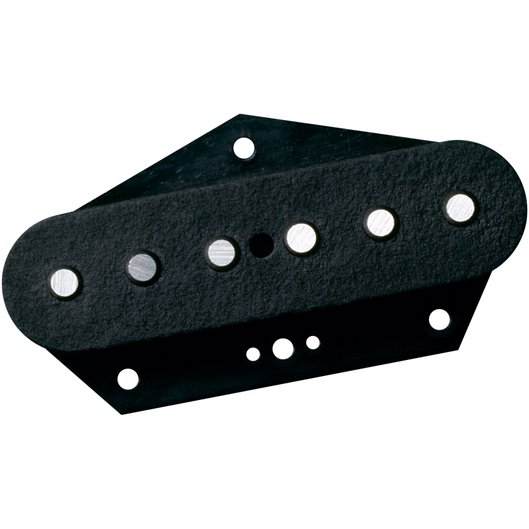 DiMarzio DP418BK Area T Bridge Single Humbucker Manyetik - Siyah